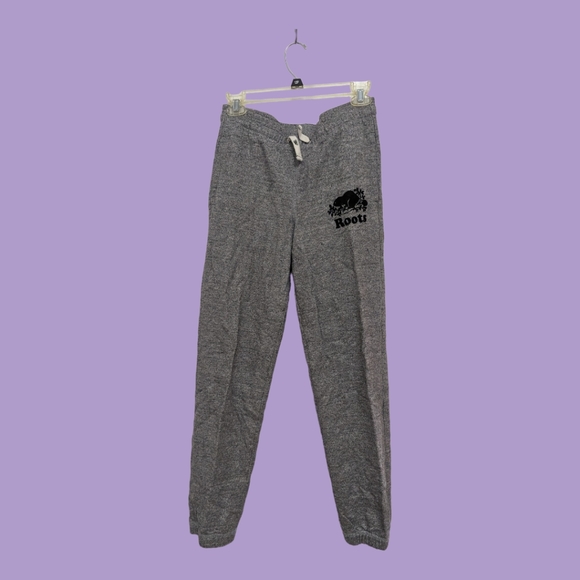 Roots Kids Sweatpants, Size 12 - Picture 1 of 1